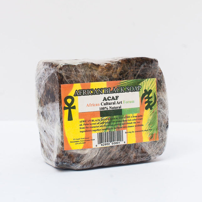 African Black Soap