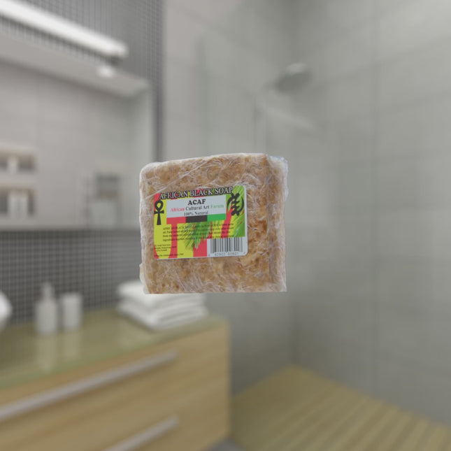 African Black Soap