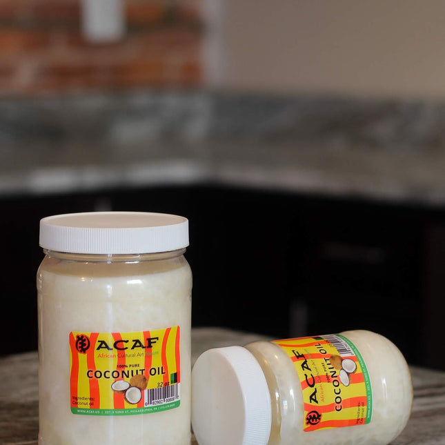 Pure Coconut Oil
