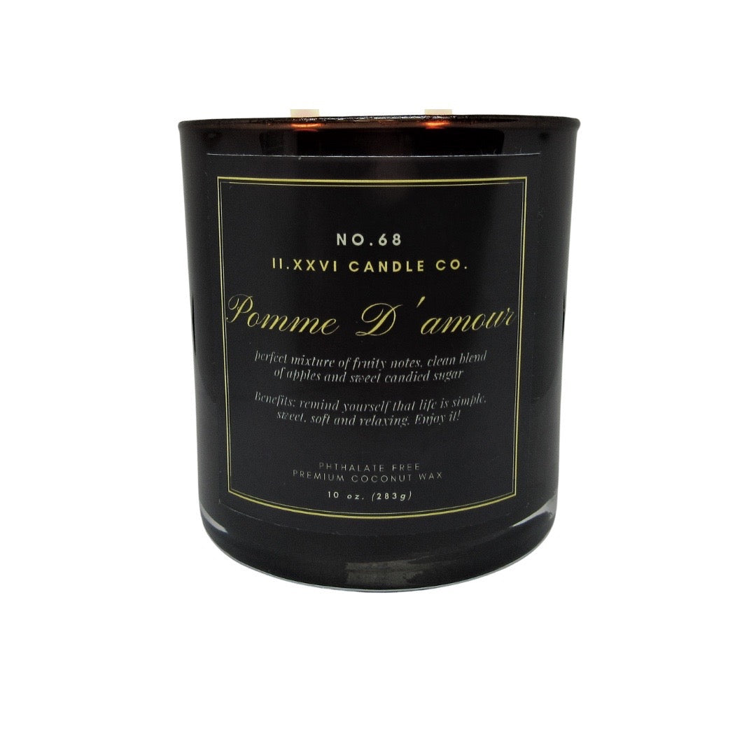 ACAF Candle