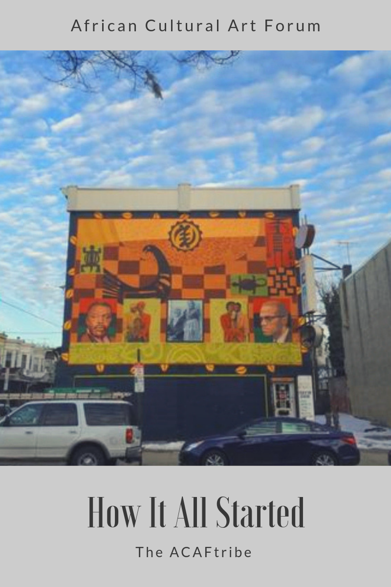 How It All Started...