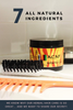 ONLY 7 ALL NATURAL INGREDIENTS!