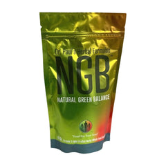 Dr. Paul's Herbal Natural Green Balance is a nutritious blend 