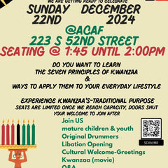 ACAF Event 