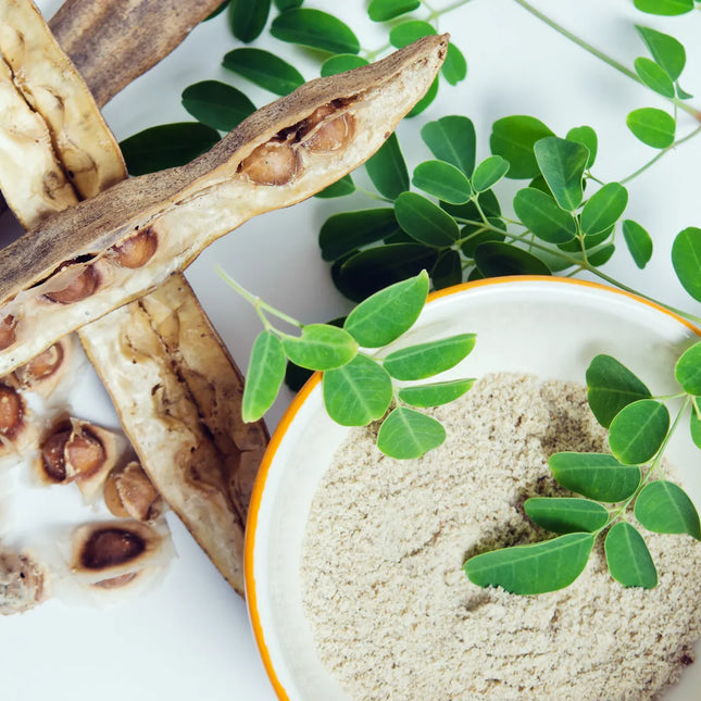 Moringa seeds