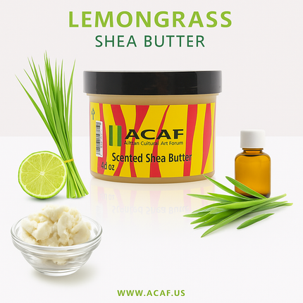 Scented Shea Butter