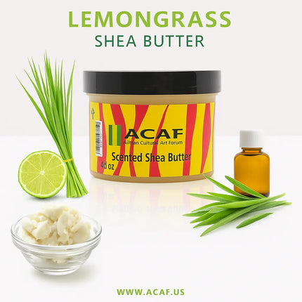 Scented Shea Butter