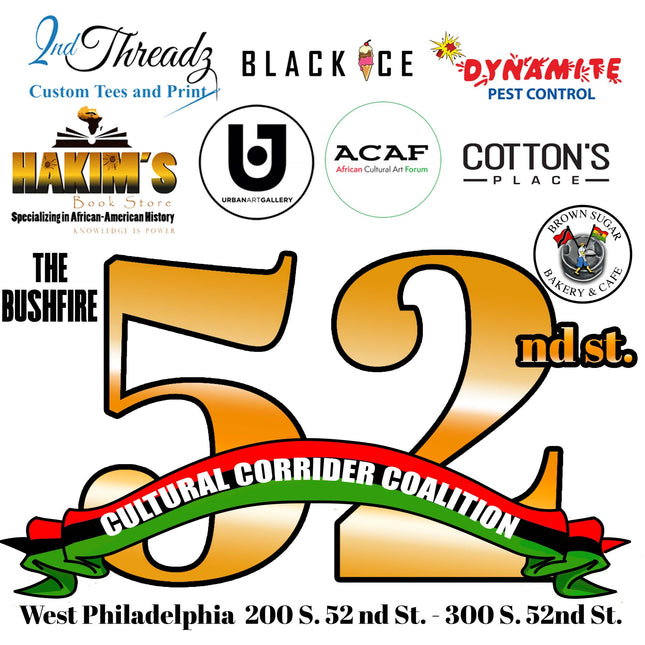 The 52nd st Cultural Corridor