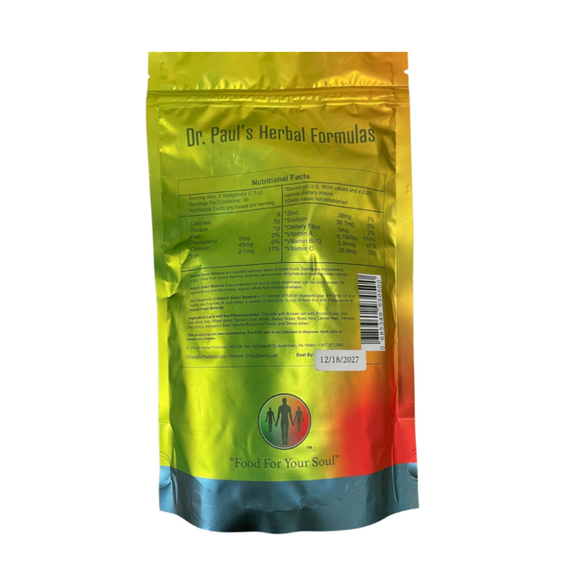 Dr Pauls Herbal Formulas 