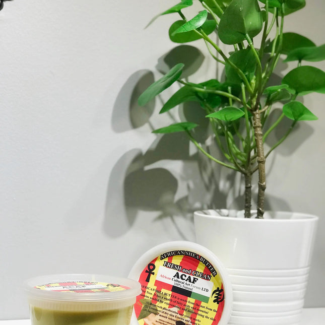 Pure Shea Butter