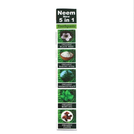 Essential Neem Toothpaste