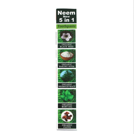 Essential Neem Toothpaste