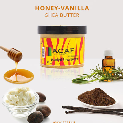 Scented Shea Butter