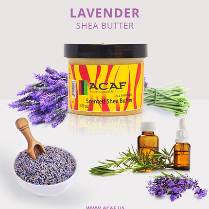 Scented Shea Butter