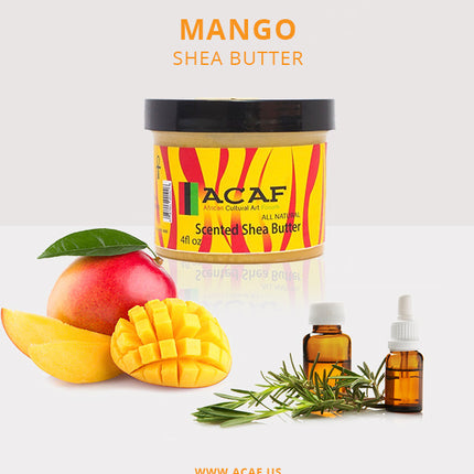 Scented Shea Butter