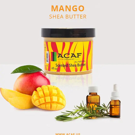 Scented Shea Butter