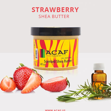 Scented Shea Butter