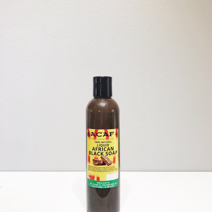 black soap 