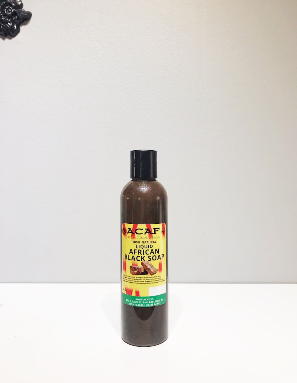 black soap 