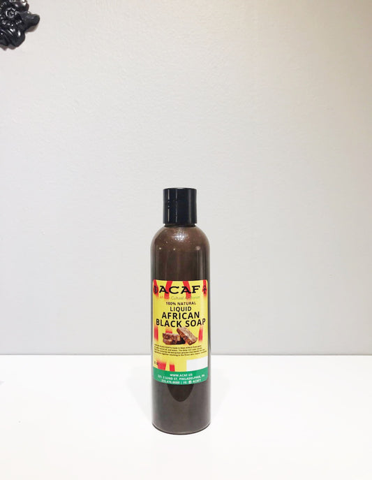 black soap 