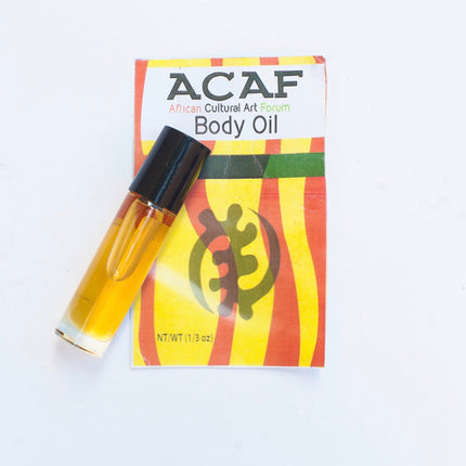 Body Oil