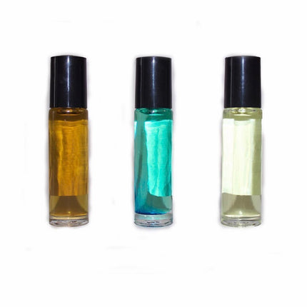 Body Oil