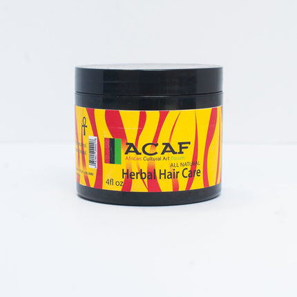 Herbal Hair Care