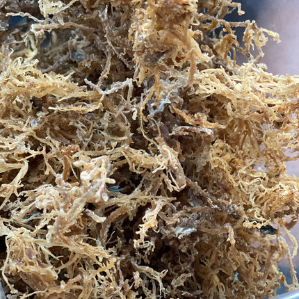 Jamaican Sea Moss Gel