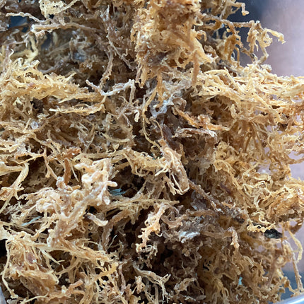 Jamaican Sea Moss Gel