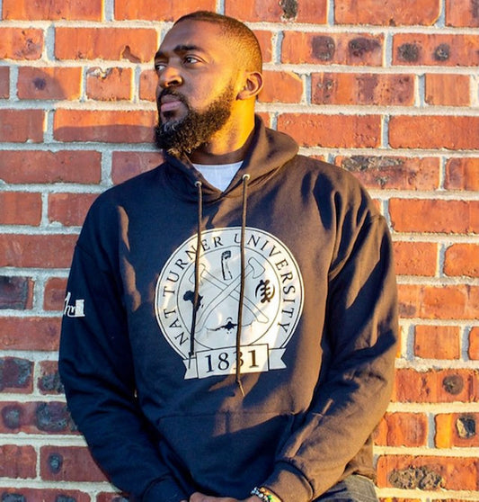 Nat Turner University Hoodie