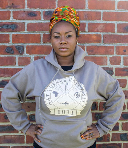 Nat Turner University Hoodie