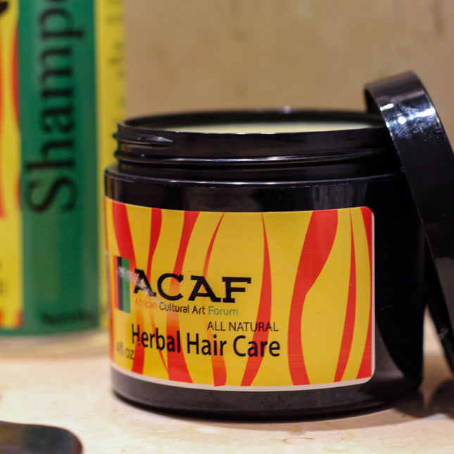 Herbal Hair Care