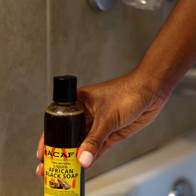 Black Soap Collection