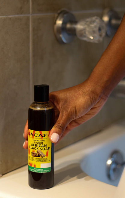 Black Soap Collection