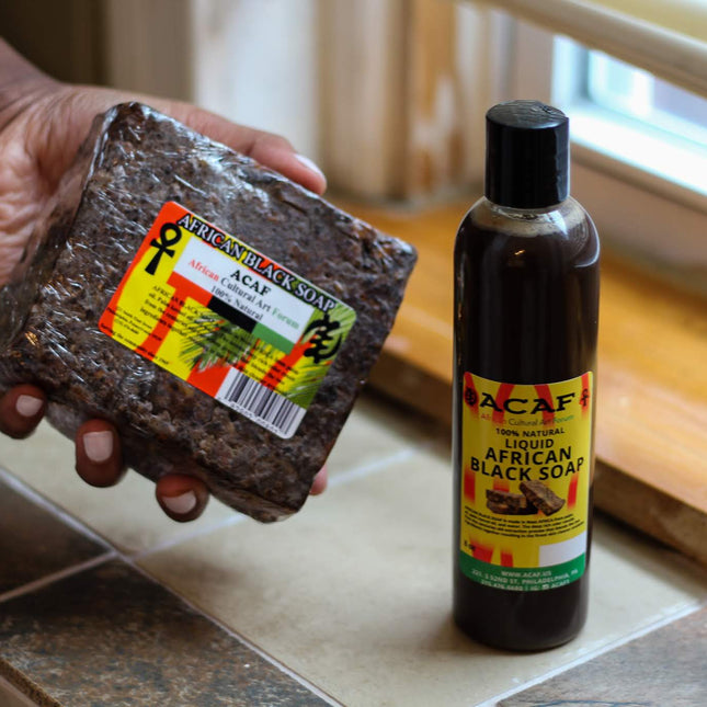 Black Soap Collection