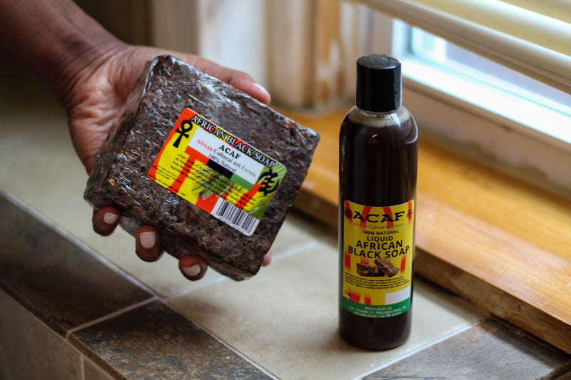 Black Soap Collection