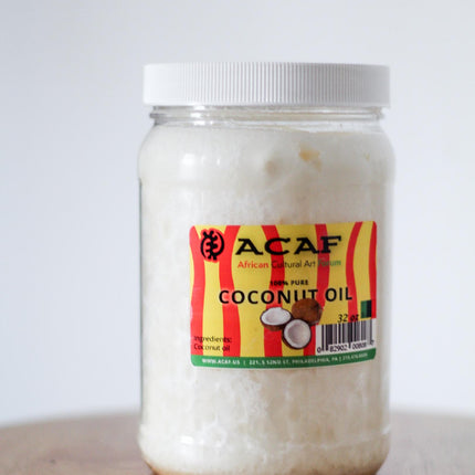 Pure Coconut Oil