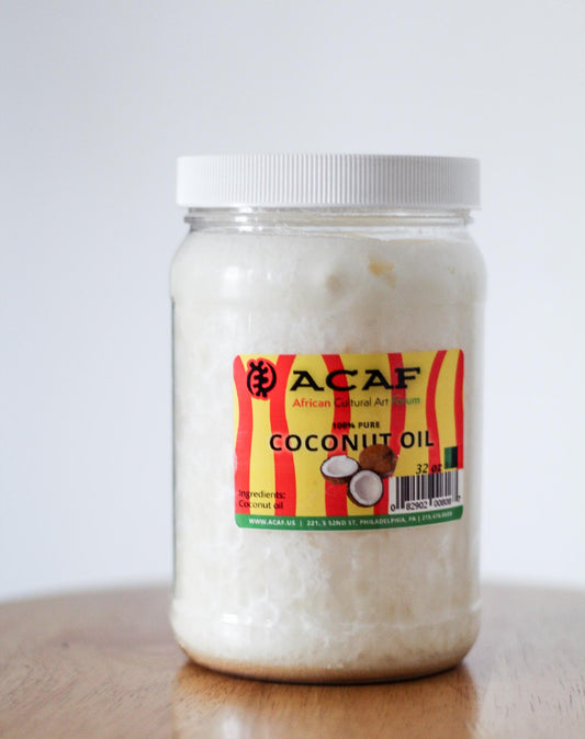 Pure Coconut Oil