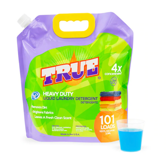 Laundry Detergent 