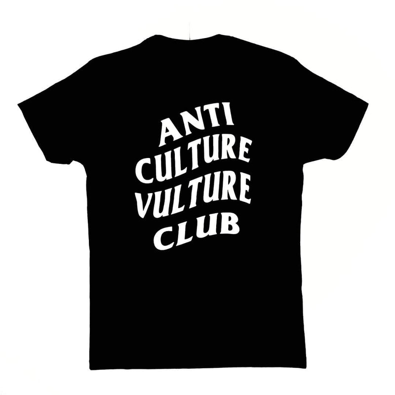Anti Culture Vulture T-shirt