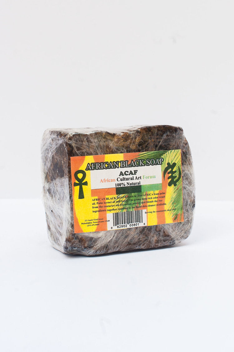 African Black Soap