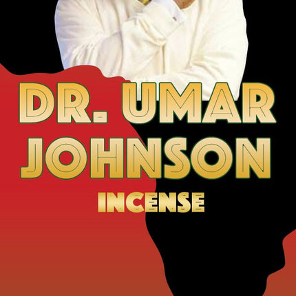 DR. Umar Johnson Incense