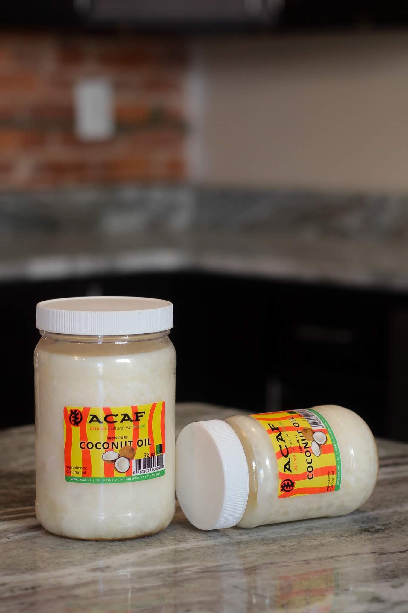 Pure Coconut Oil