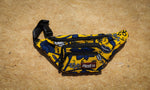 African Printed Fanny Pack