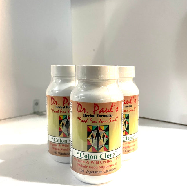 Dr.Paul Herbal Formula Colon Clenz