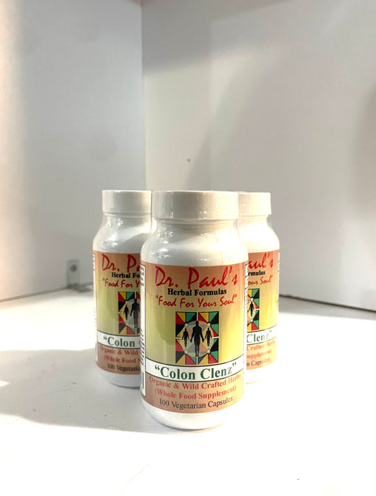 Dr.Paul Herbal Formula Colon Clenz