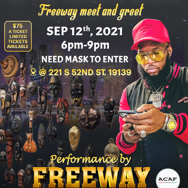 Freeway  Meet and Greet