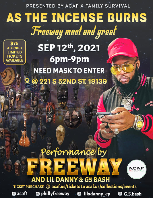 Freeway  Meet and Greet