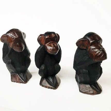 Three Monkeys