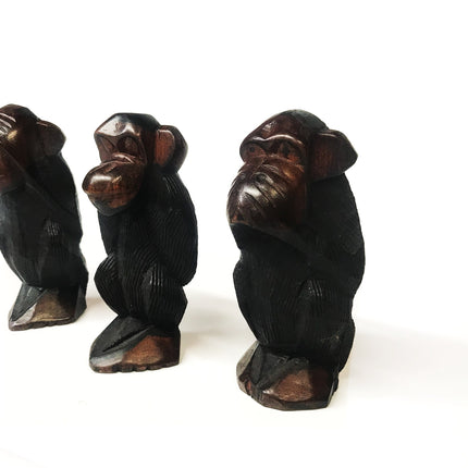 Three Monkeys